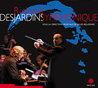 Richard Desjardins Symphonique