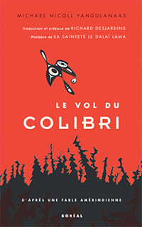 Le vol du colibri